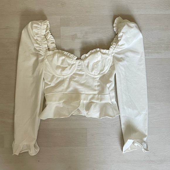 MAJORELLE Corie Top
